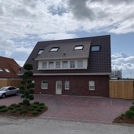 Seeblick 5 - Luxus Am Hafen Norddeich  Exterior photo