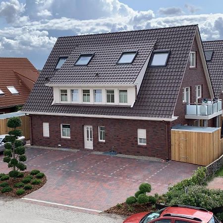 Seeblick 5 - Luxus Am Hafen Norddeich  Exterior photo